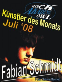 Fabian Schmidt -Juli 08