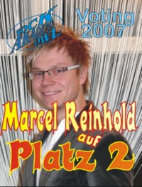 Marcel Reinhold 2007-Platz 2