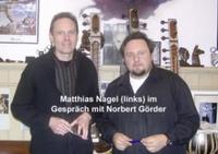 Matthias Nagel vom Landesinstitut für Kirchenmusik zu Gast in der Rockakademie OWL