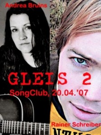 „song club“ im Gleis 2