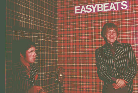 The Easybeats (Farbe)