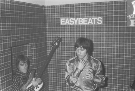 The Easybeats im Studio